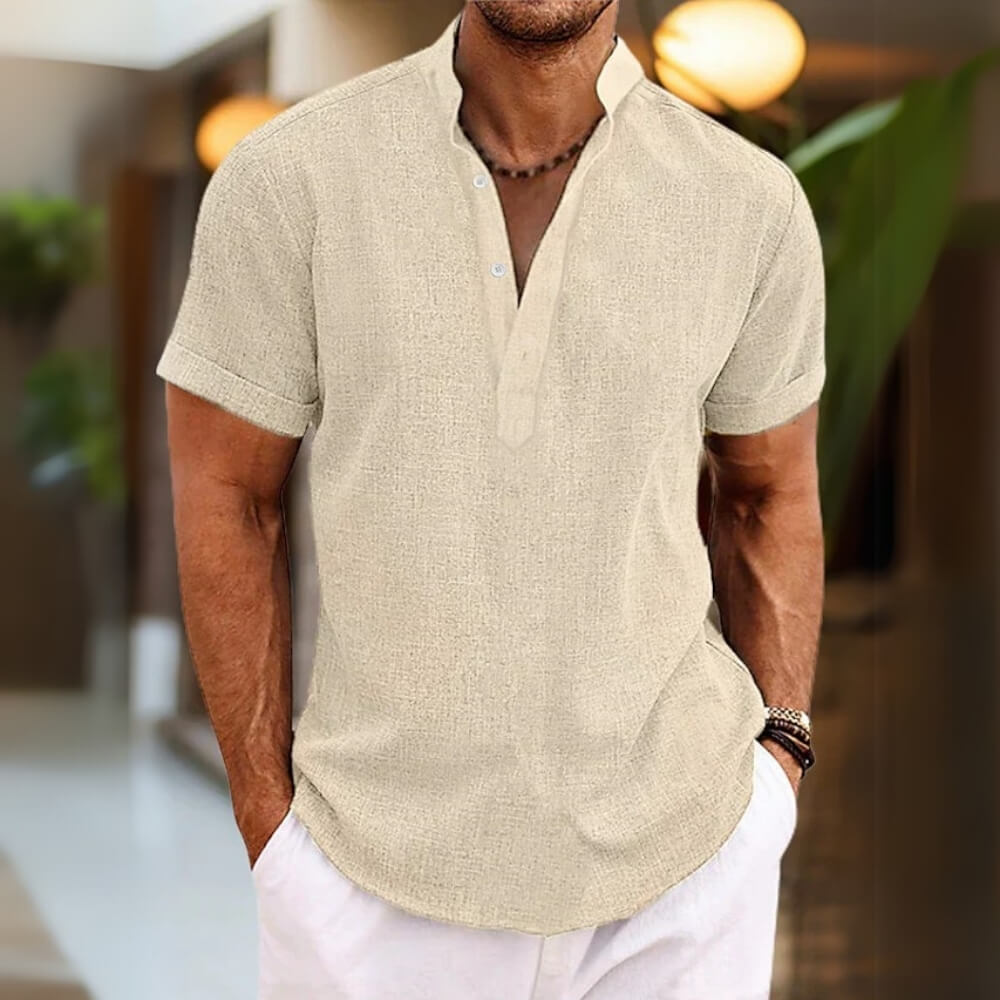 Anton™ | Elegantne polo särk meestele