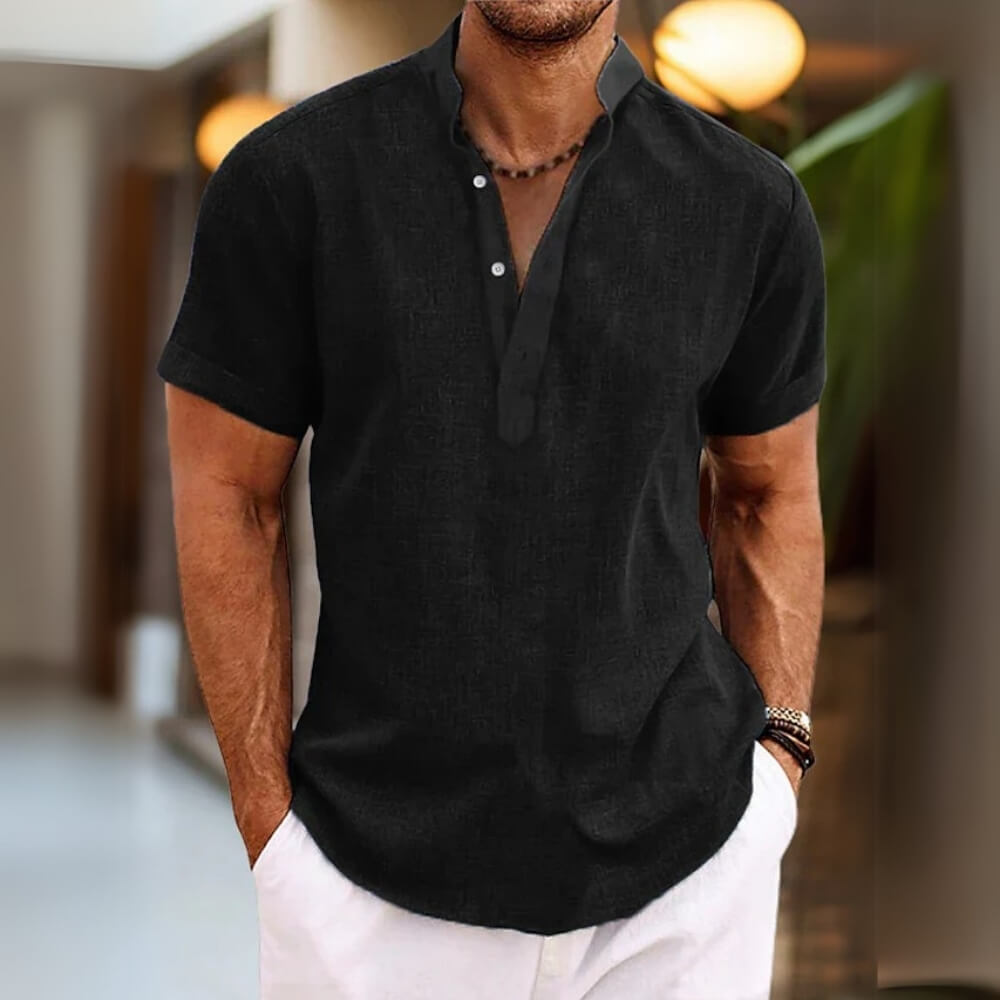 Anton™ | Elegantne polo särk meestele