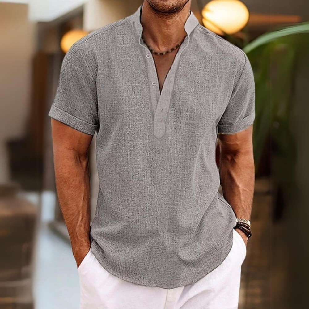 Anton™ | Elegantne polo särk meestele