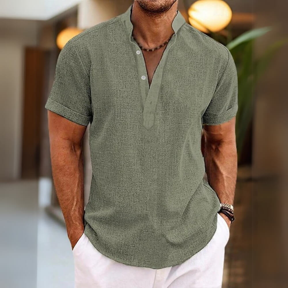 Anton™ | Elegantne polo särk meestele