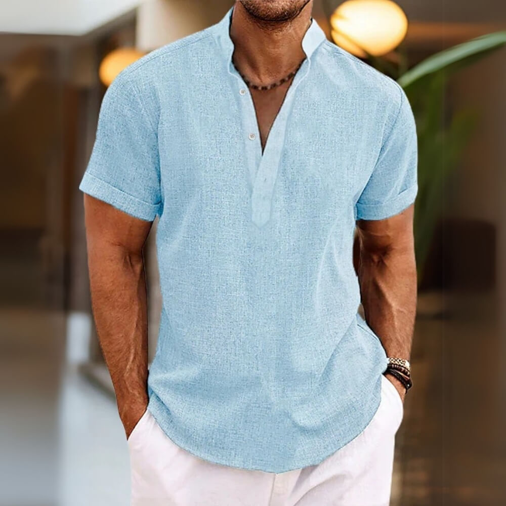 Anton™ | Elegantne polo särk meestele