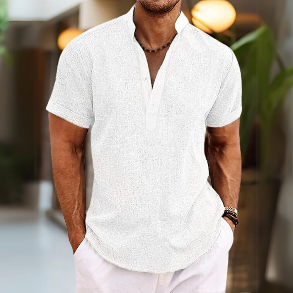 Anton™ | Elegantne polo särk meestele