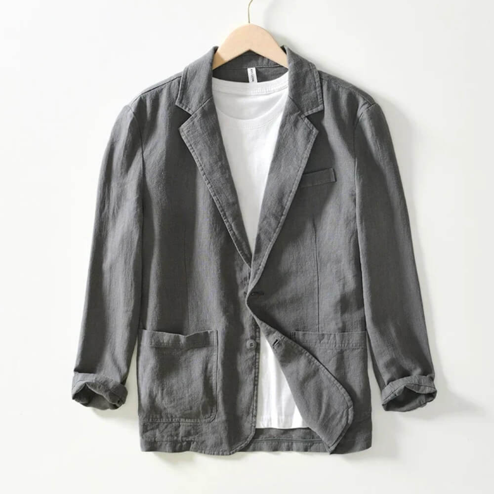 Marcel™ | Elegantne Slim Fit Blazer Meestele