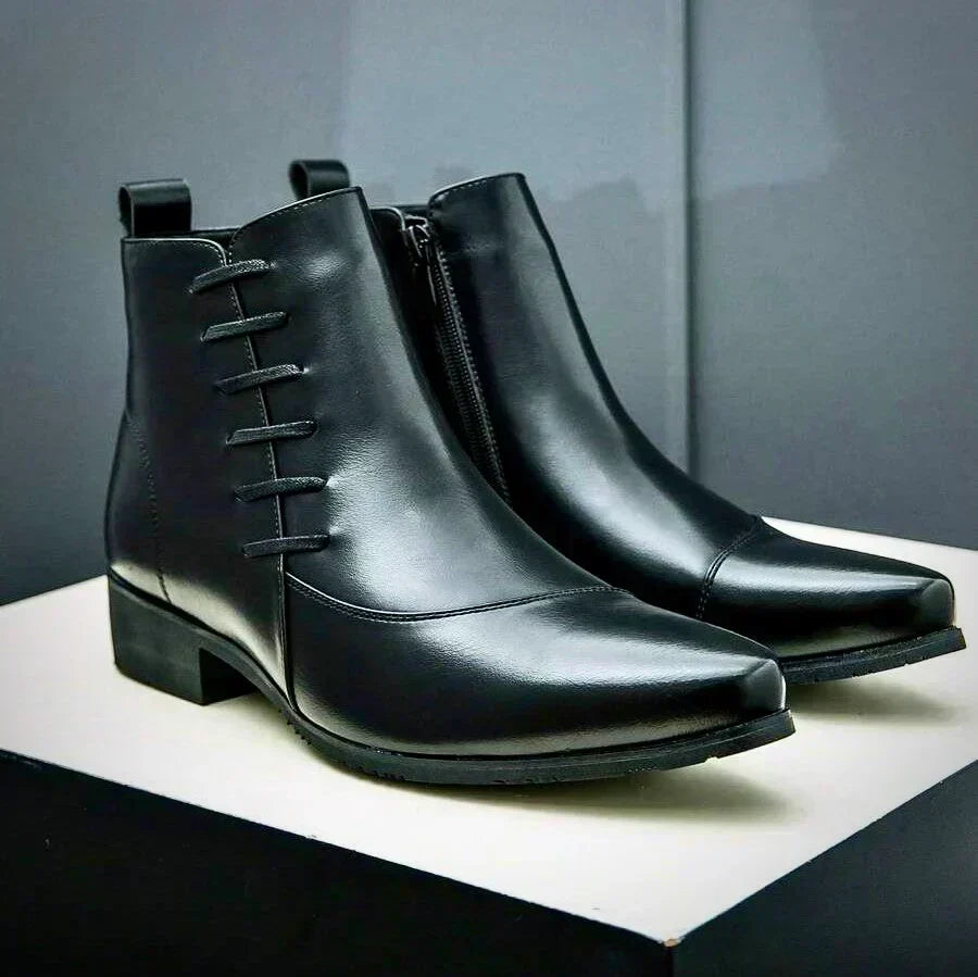 Samuel™ - Elegantne nahkkingad Thatcher