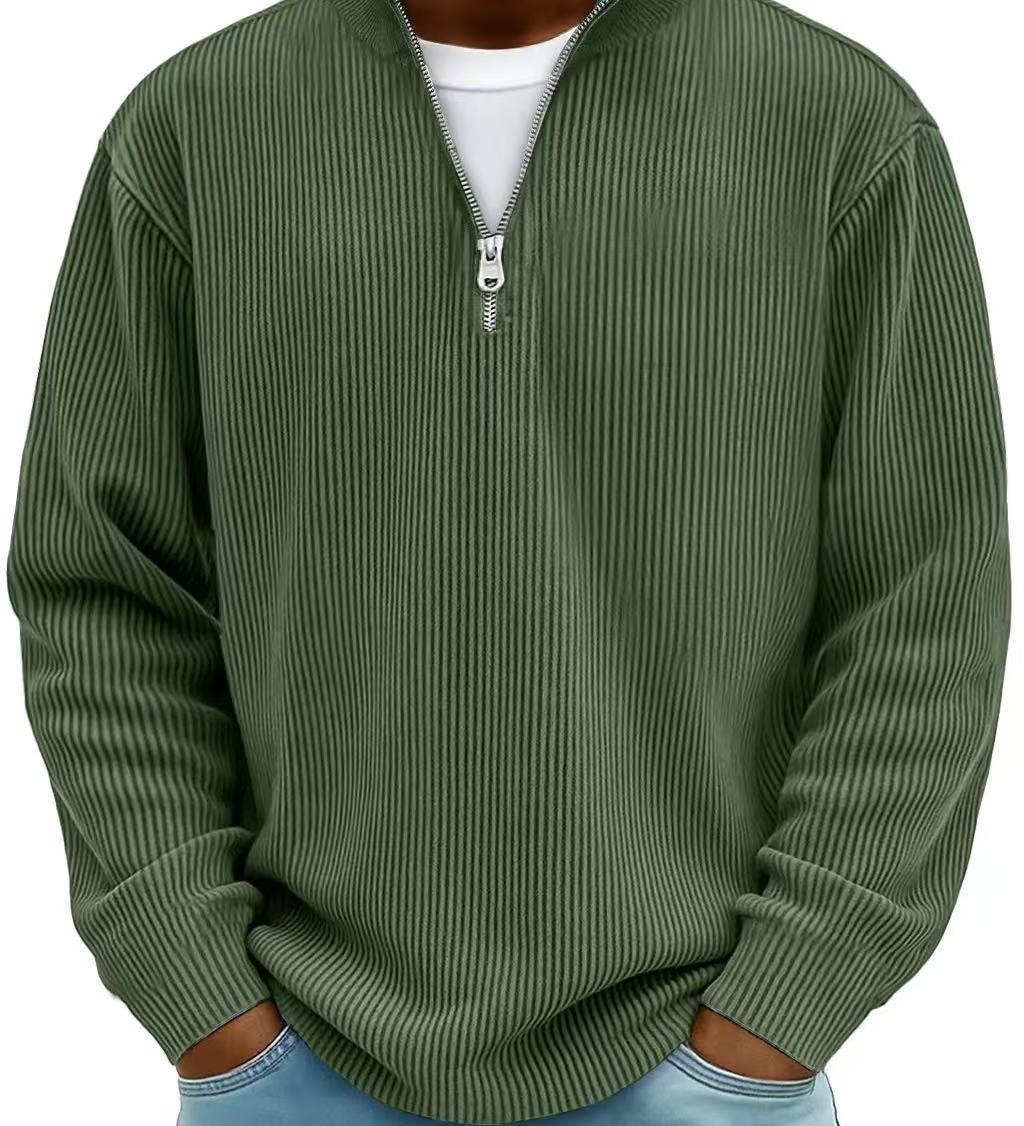 Tobias | Trendikas stiliseeritud pullover