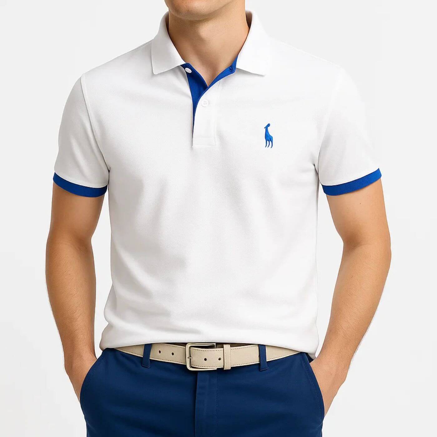 Florian™ | Klassikaline Premium polo särk