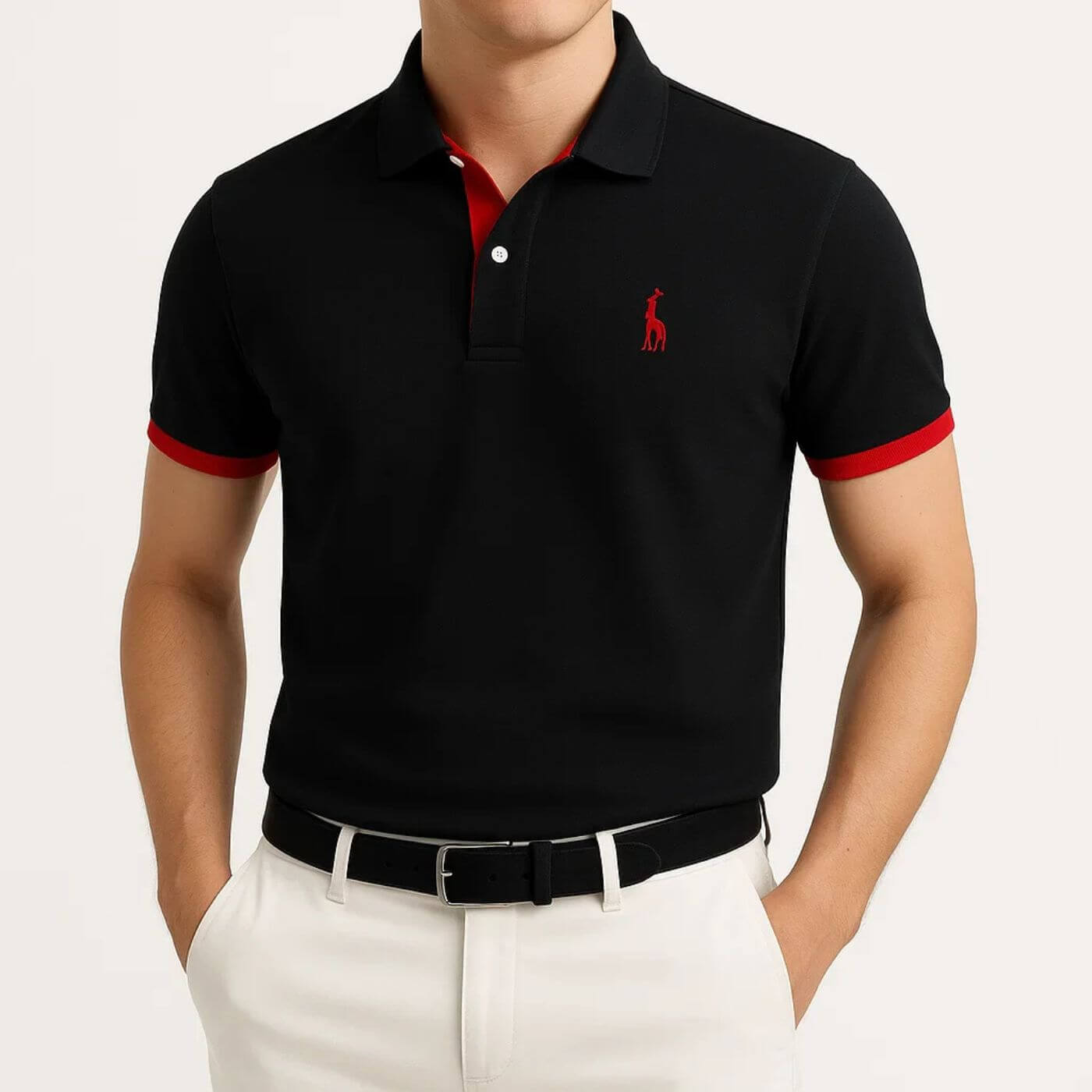 Florian™ | Klassikaline Premium polo särk