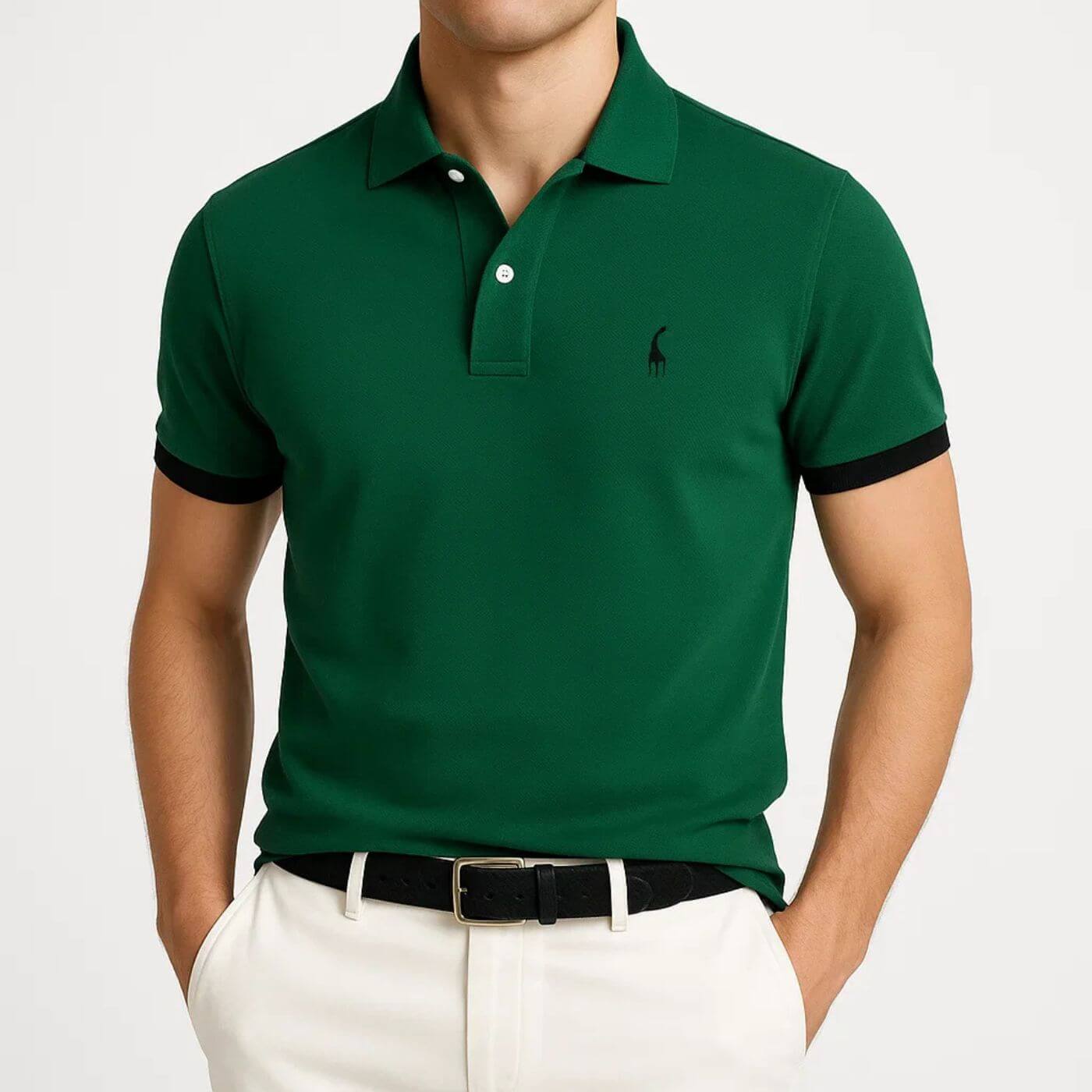 Florian™ | Klassikaline Premium polo särk