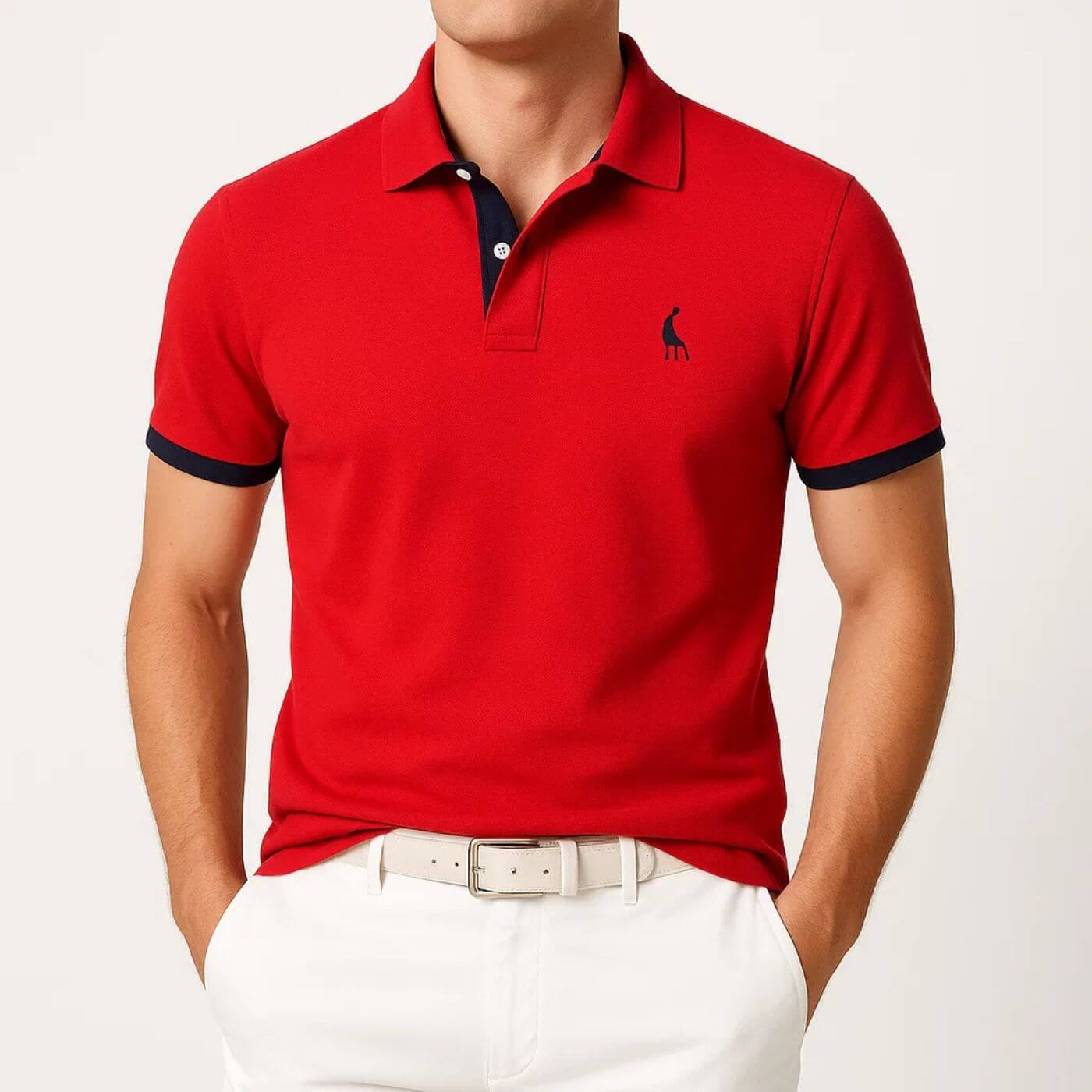 Florian™ | Klassikaline Premium polo särk