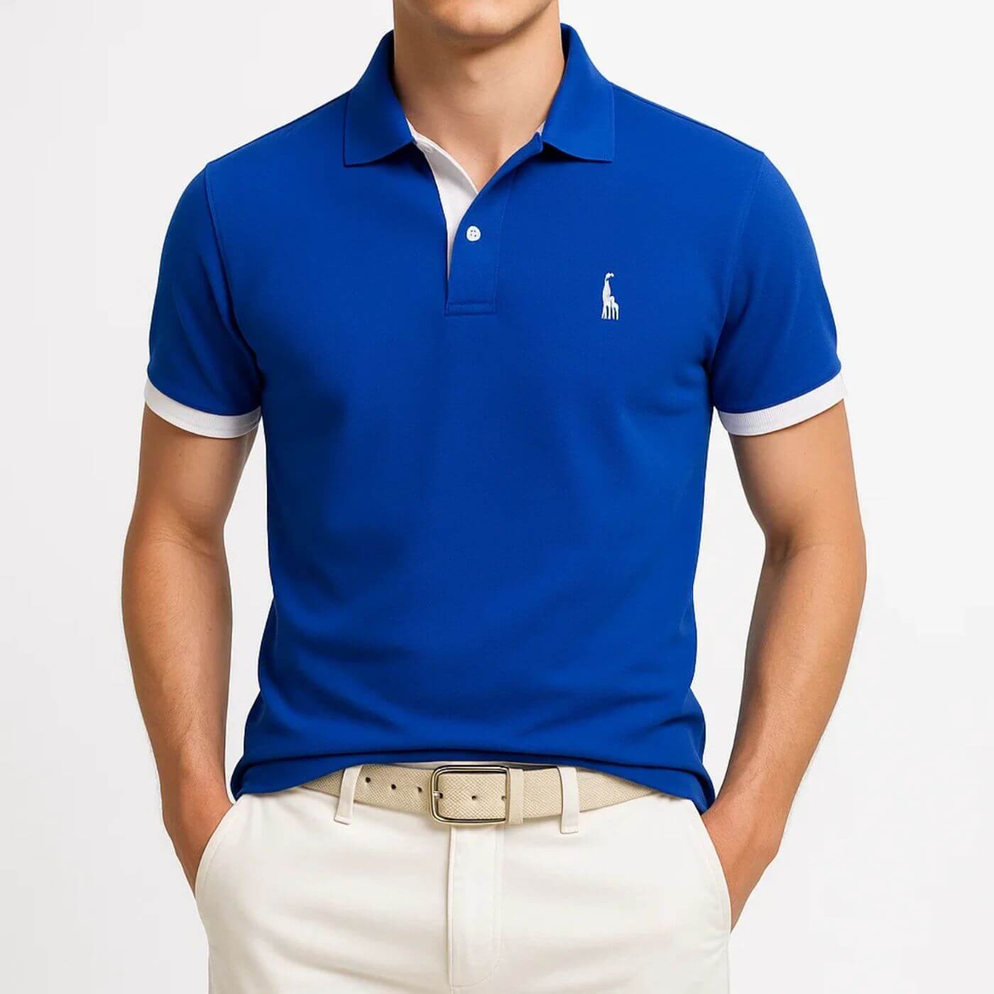 Florian™ | Klassikaline Premium polo särk