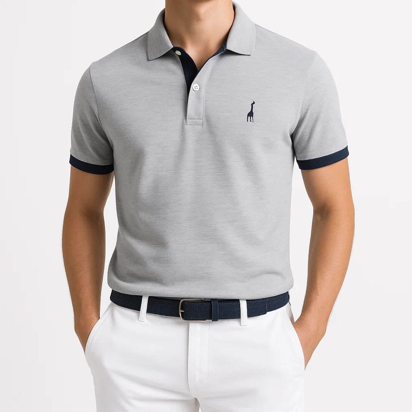 Florian™ | Klassikaline Premium polo särk