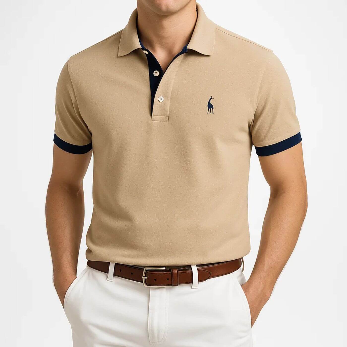 Florian™ | Klassikaline Premium polo särk