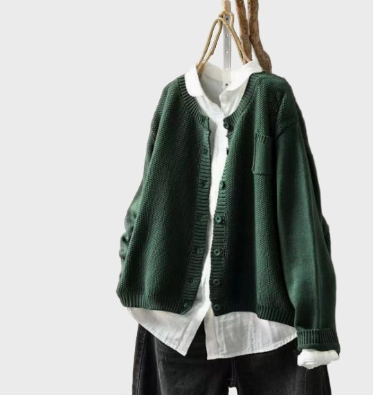 Mehak – Kootud vest