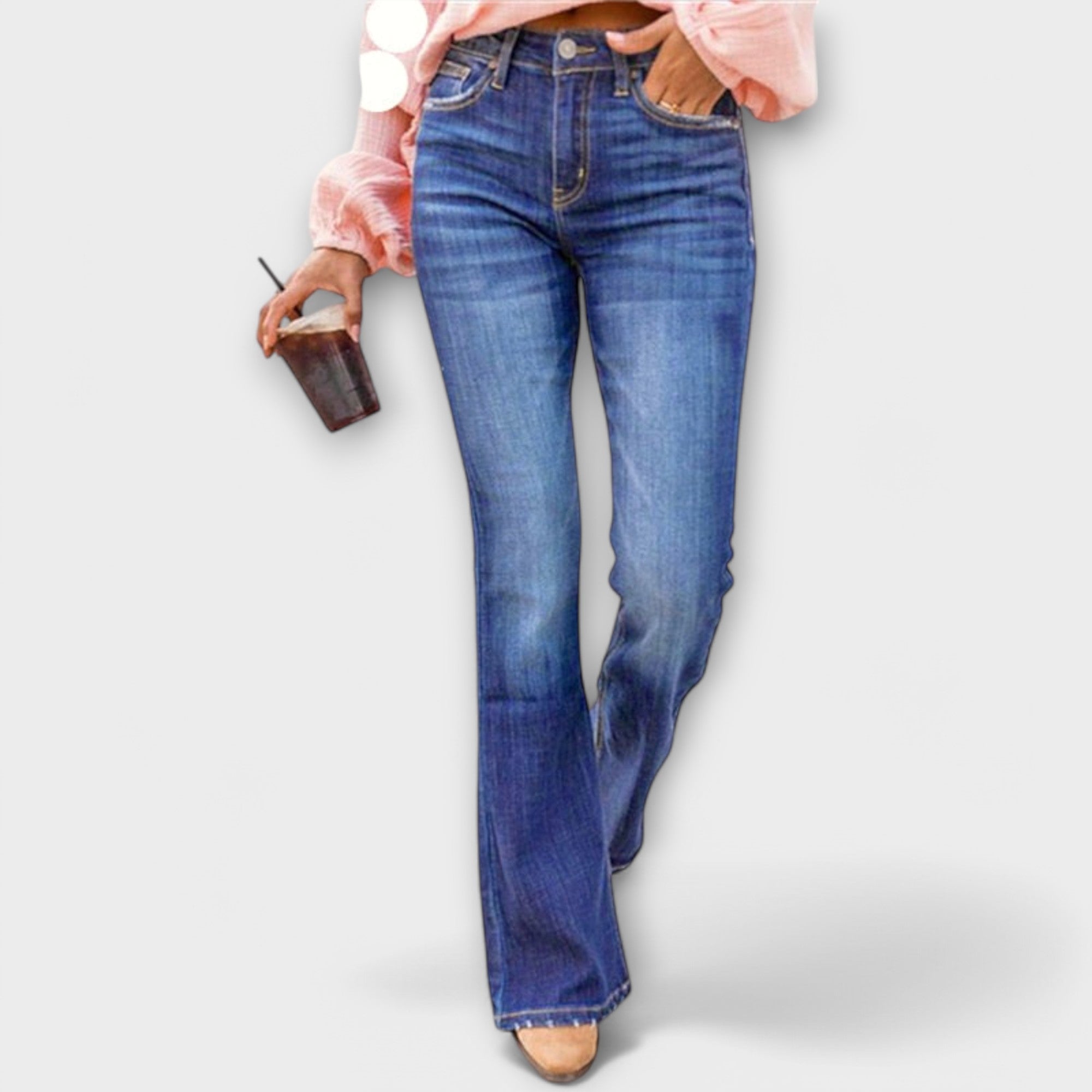 Francisca-Mugavad elastsed püksid