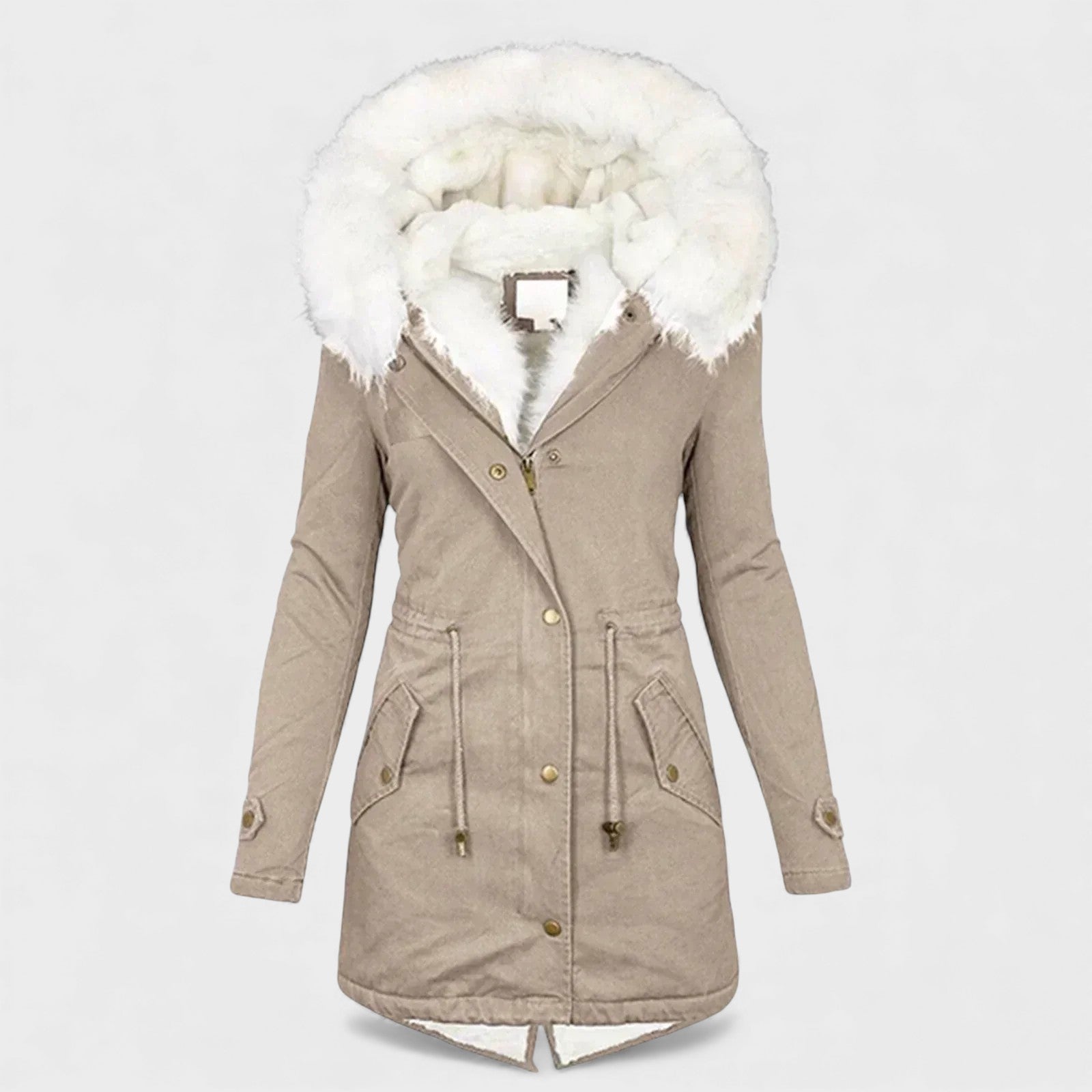 Brianda™ | Elegantne talvemantel