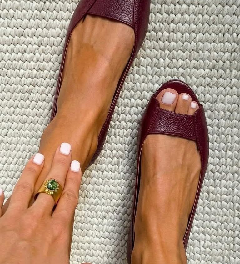 Adelina | Kuldne Casual Chic Sandaalid