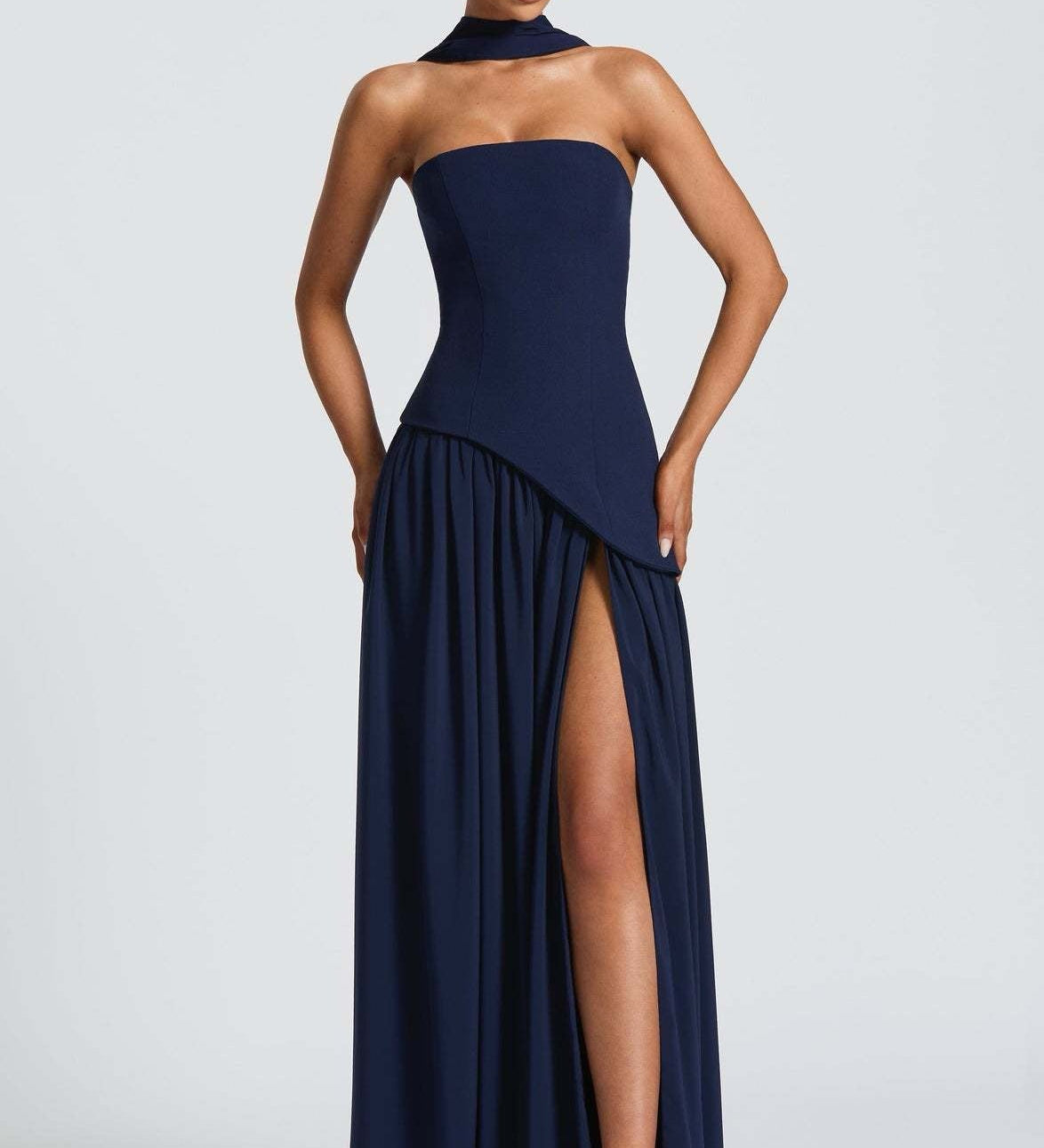 Beatriz™ | Elegantne Pikk Kleit