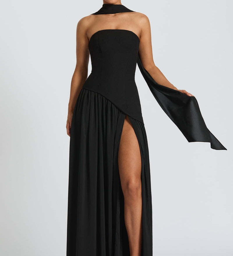 Beatriz™ | Elegantne Pikk Kleit