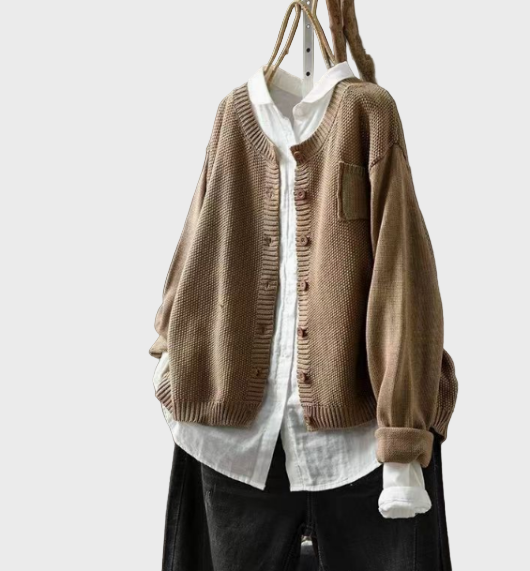 Mehak – Kootud vest