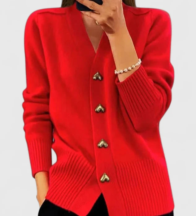 Clarisa™ | elegantne kardigan