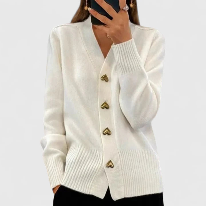 Clarisa™ | elegantne kardigan