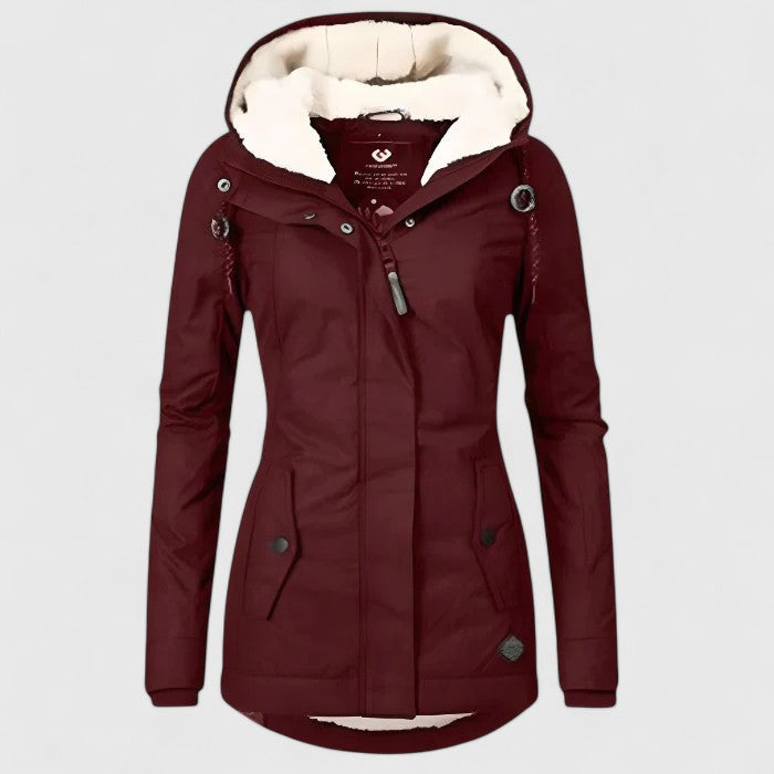 Gloria™ | Elegantne urbaanne jakk