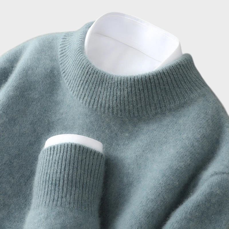 Zala - Klassikaline kašmiirpullover