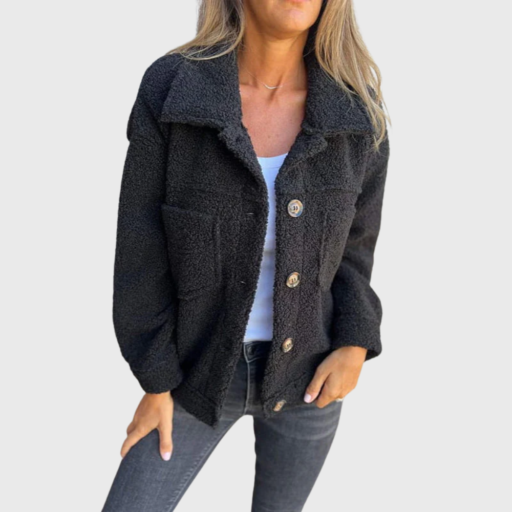 Manuela™ | Elegantne ja soe mantel sügiseseks