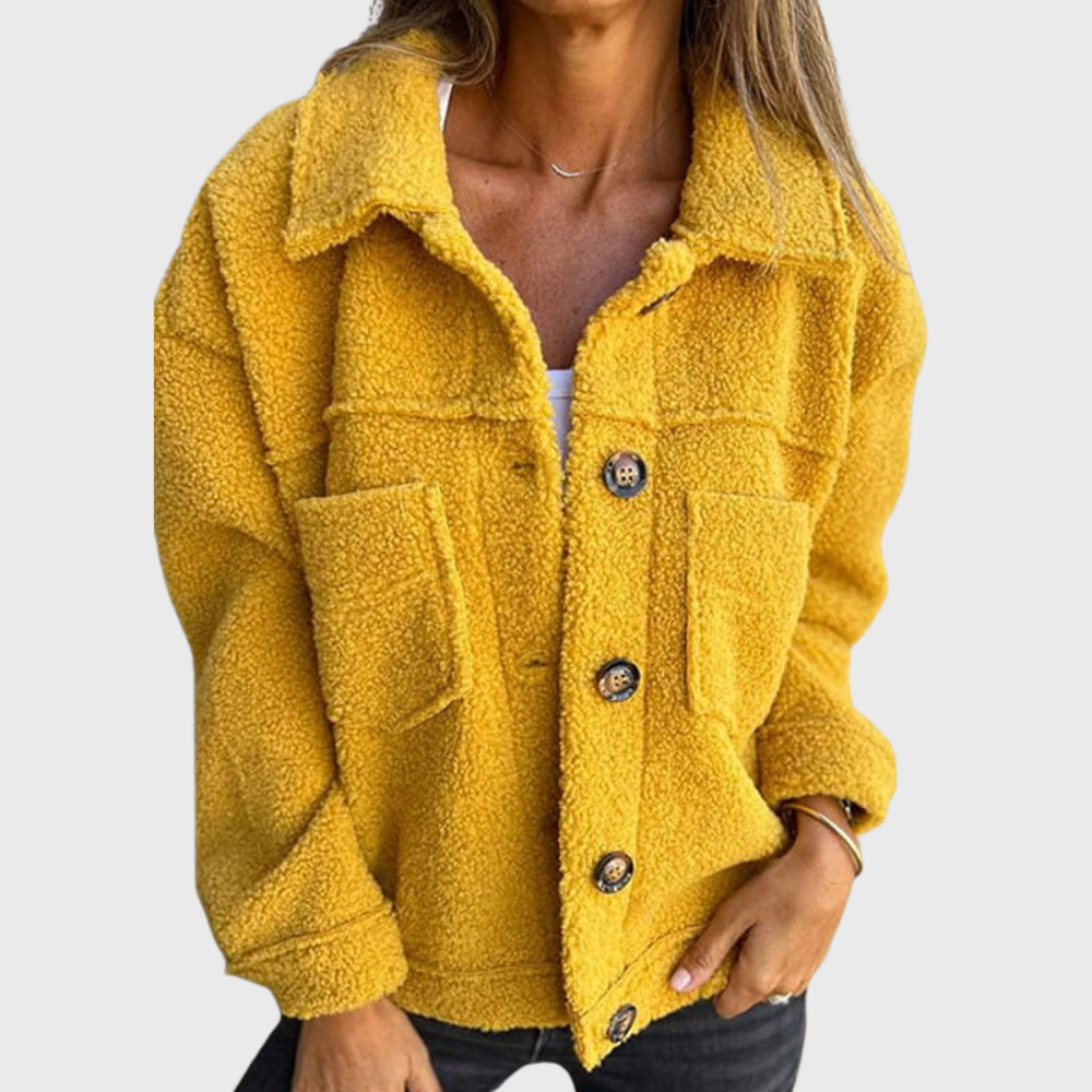 Manuela™ | Elegantne ja soe mantel sügiseseks