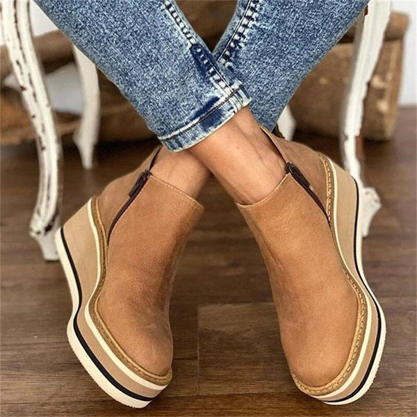 Barbara – Elegantne ankle boot