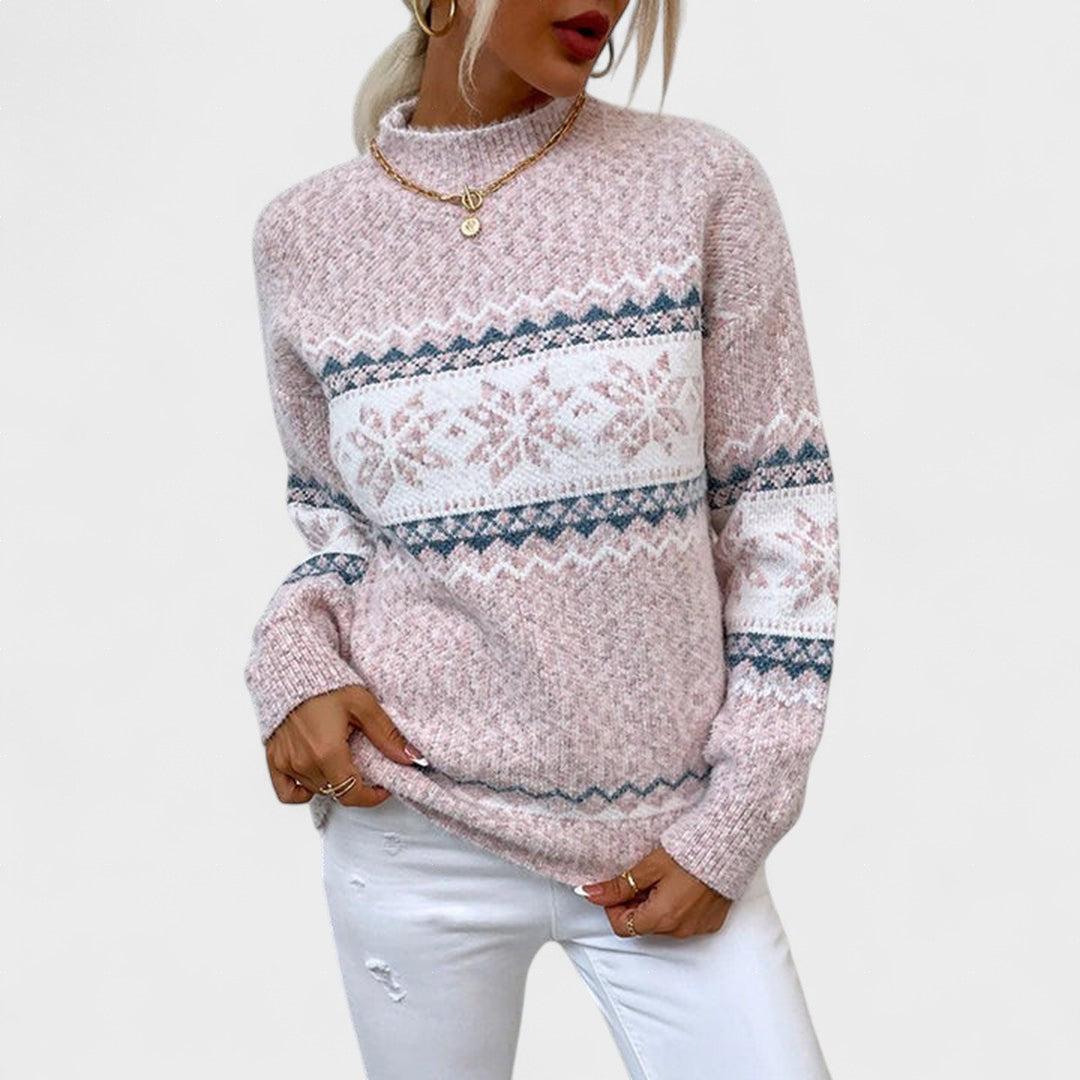 Cristina™ | Ajatu vintage kampsun