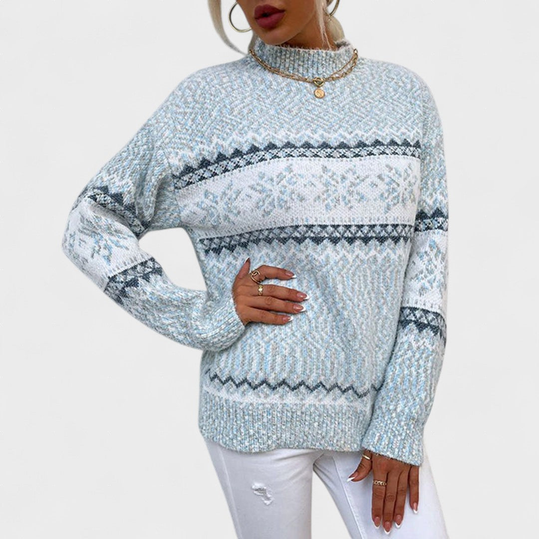 Cristina™ | Ajatu vintage kampsun