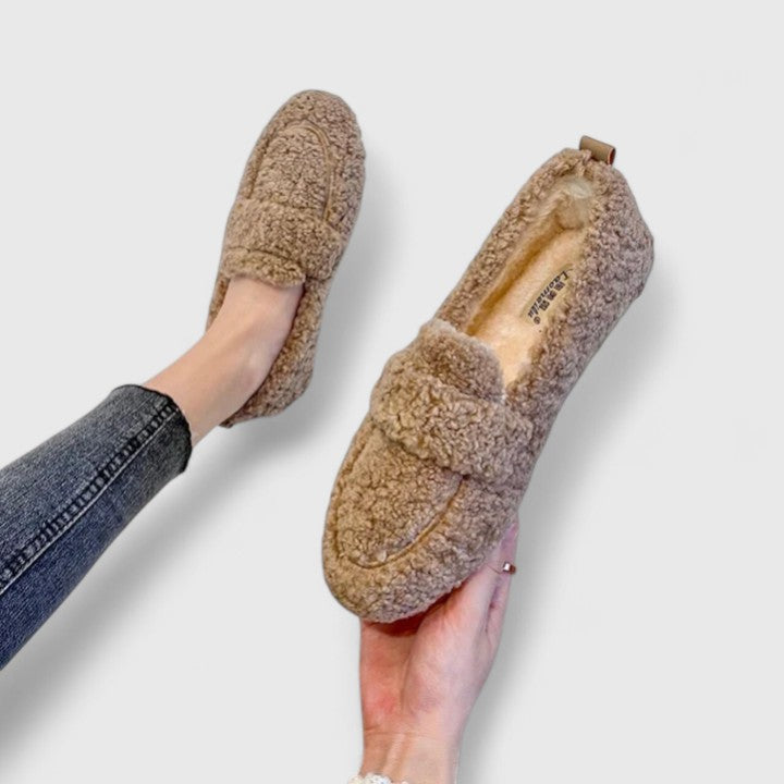 Elegantne Topla slip-on kingad