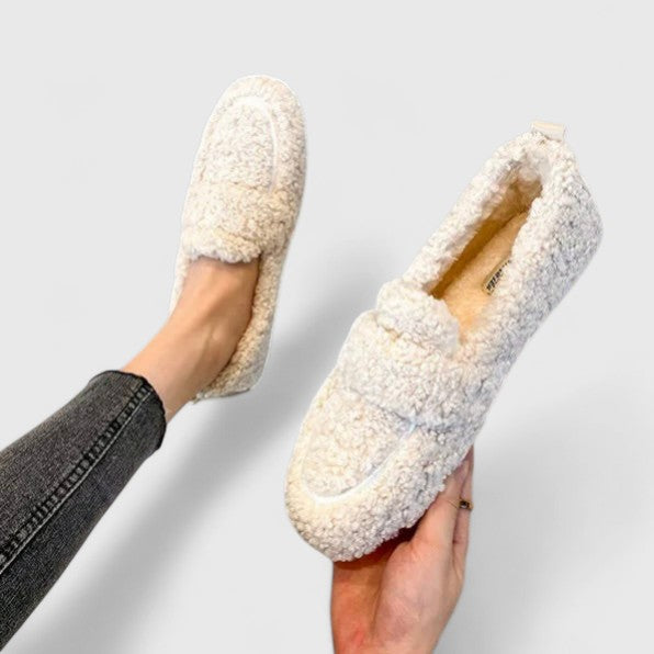 Elegantne Topla slip-on kingad