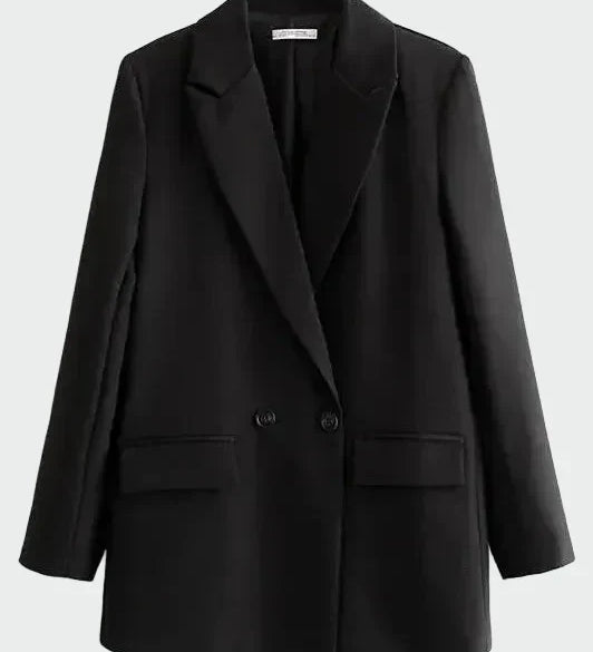Kaasaegne Üks Suur Blazer