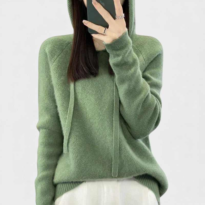 Silvia™ | pehme meriinovillane sviiter