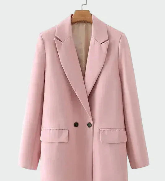 Kaasaegne Üks Suur Blazer