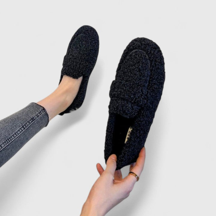Elegantne Topla slip-on kingad