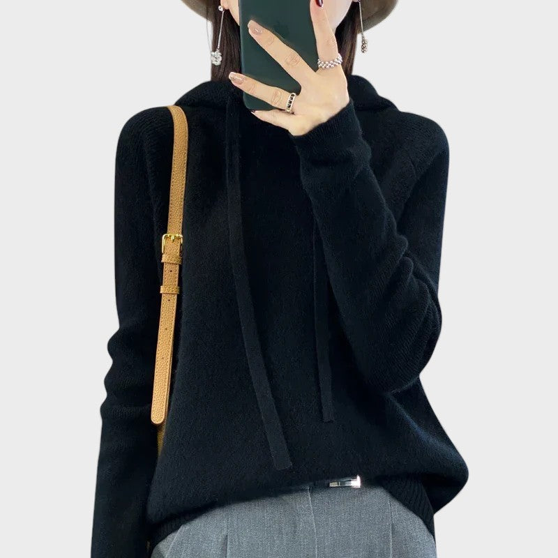 Silvia™ | pehme meriinovillane sviiter