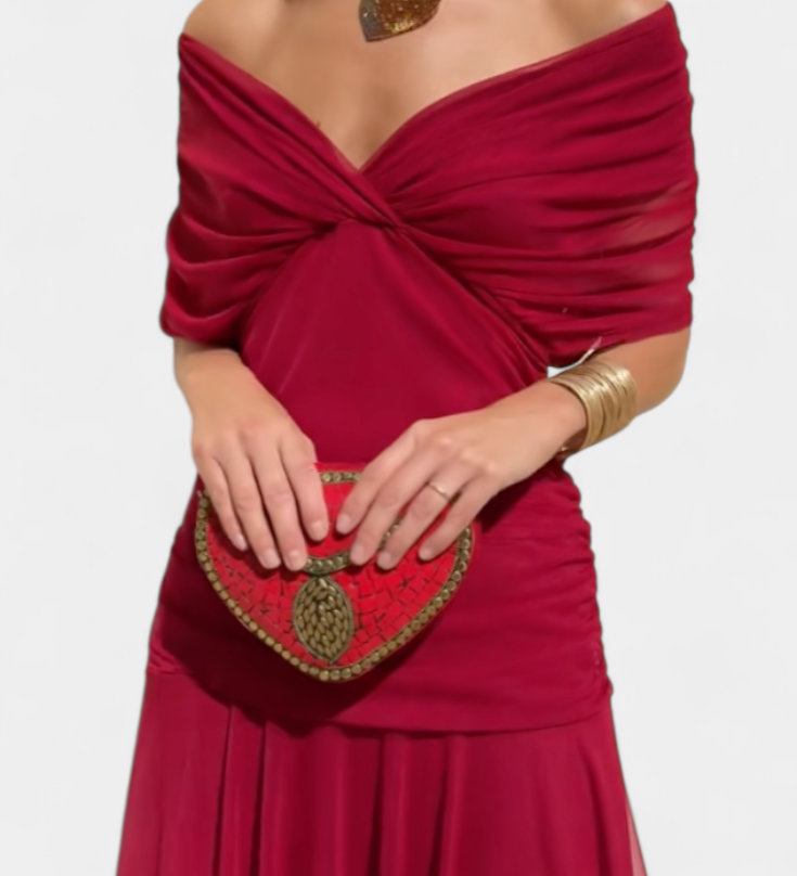 Lowenna | Elegantne Kleid