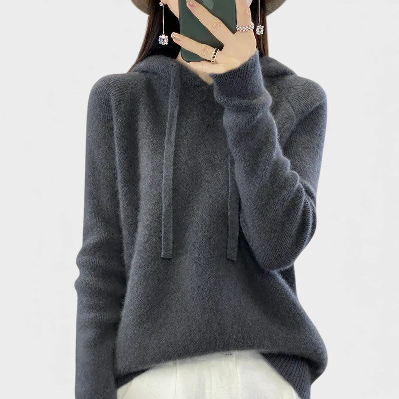 Silvia™ | pehme meriinovillane sviiter