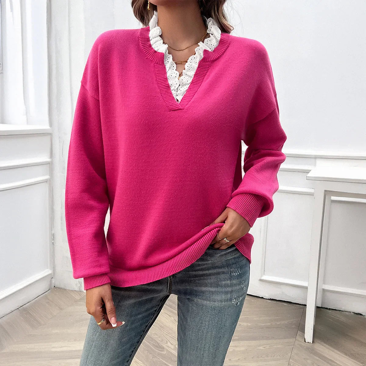Beatriz™ | elegantne kampsun