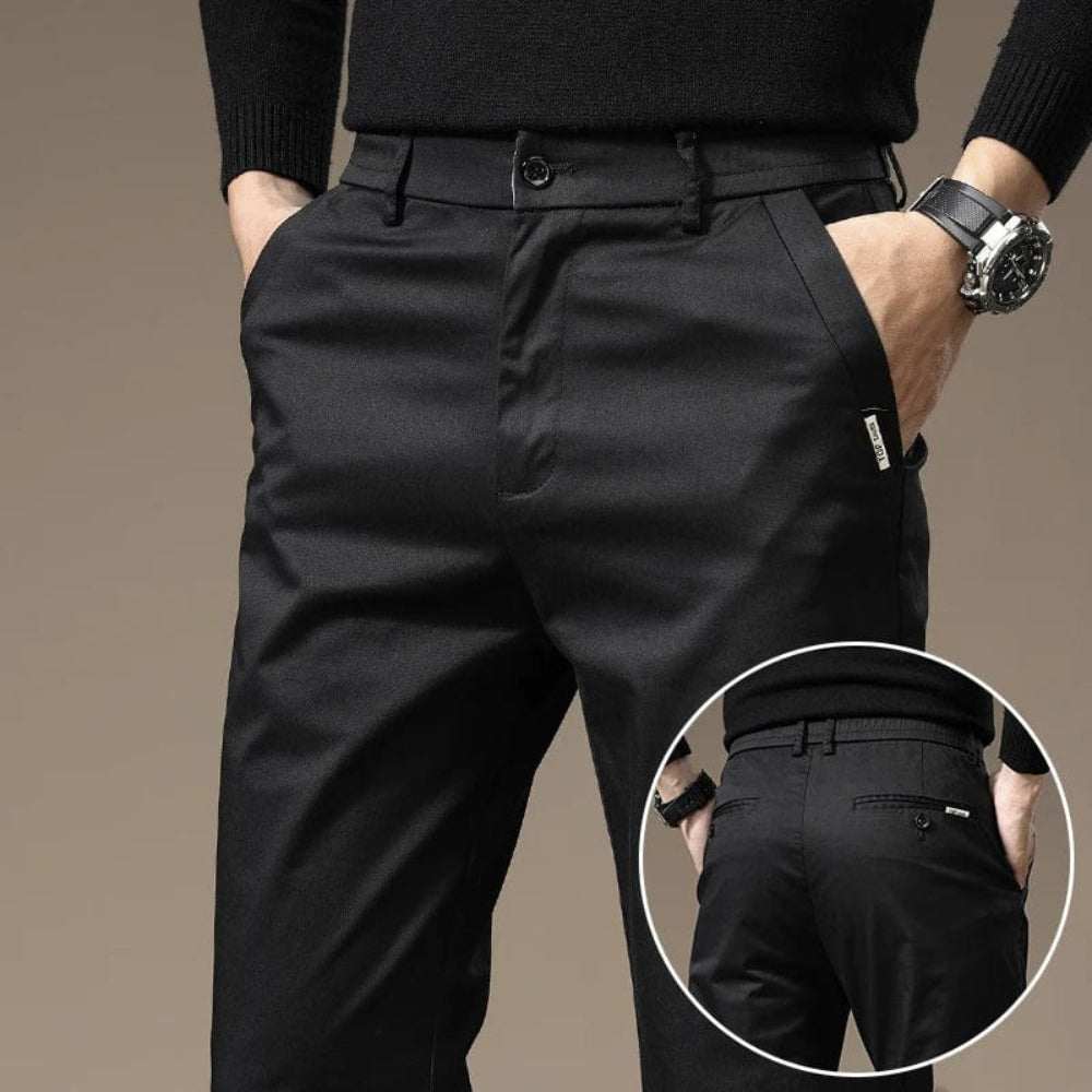 Mika™ | Elegantne Slim Fit meeste püksid