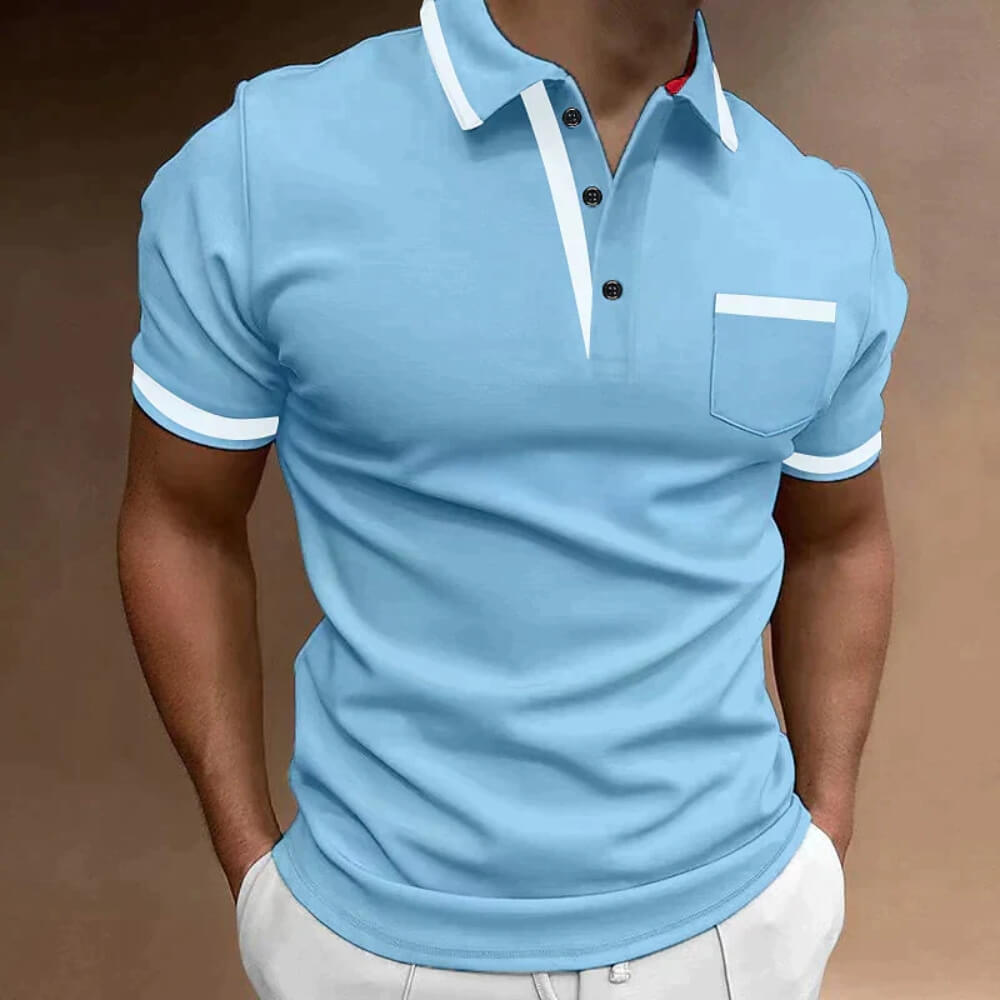 Paul™ | Moderna meeste polo särk
