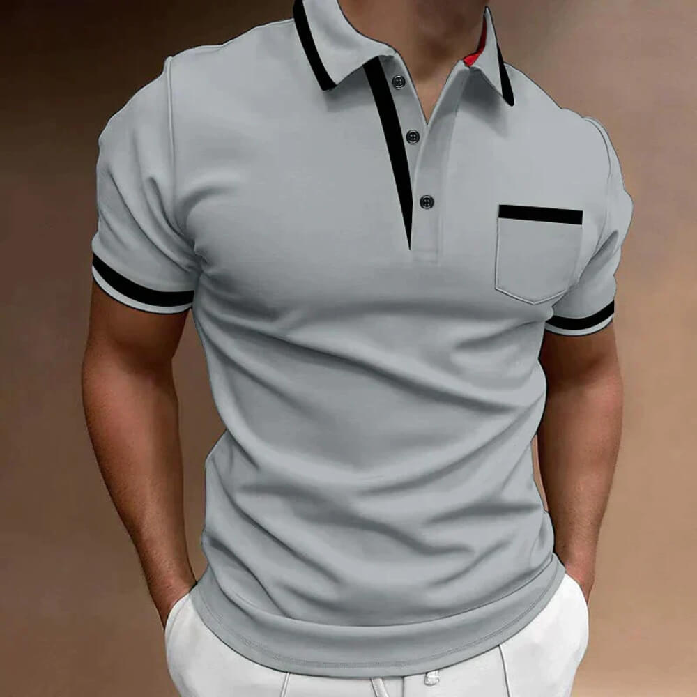 Paul™ | Moderna meeste polo särk