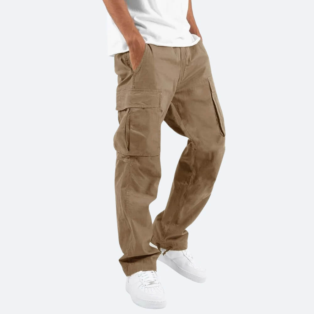 Manuel™ | Stiilsed Cargo Püksid Meestele