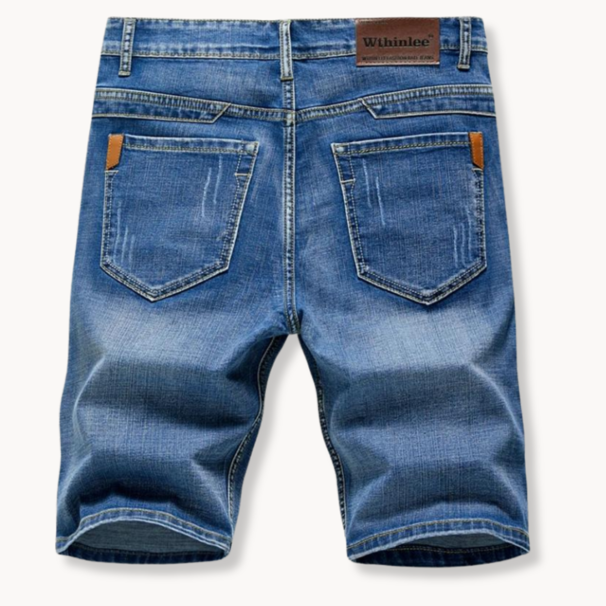 René™ | Mugavad denim lühikesed püksid naistele