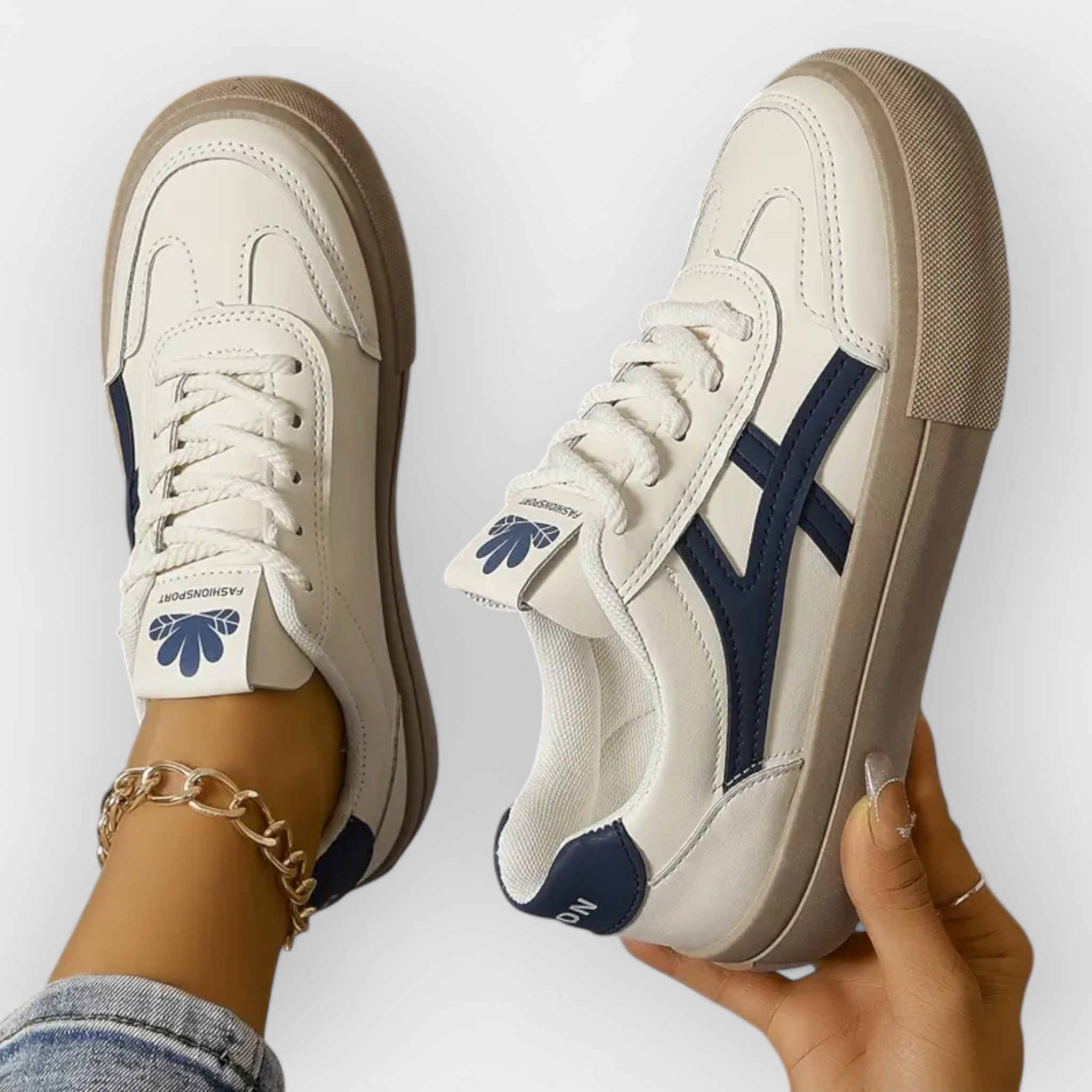 Vintage Platvormi Sneakerid