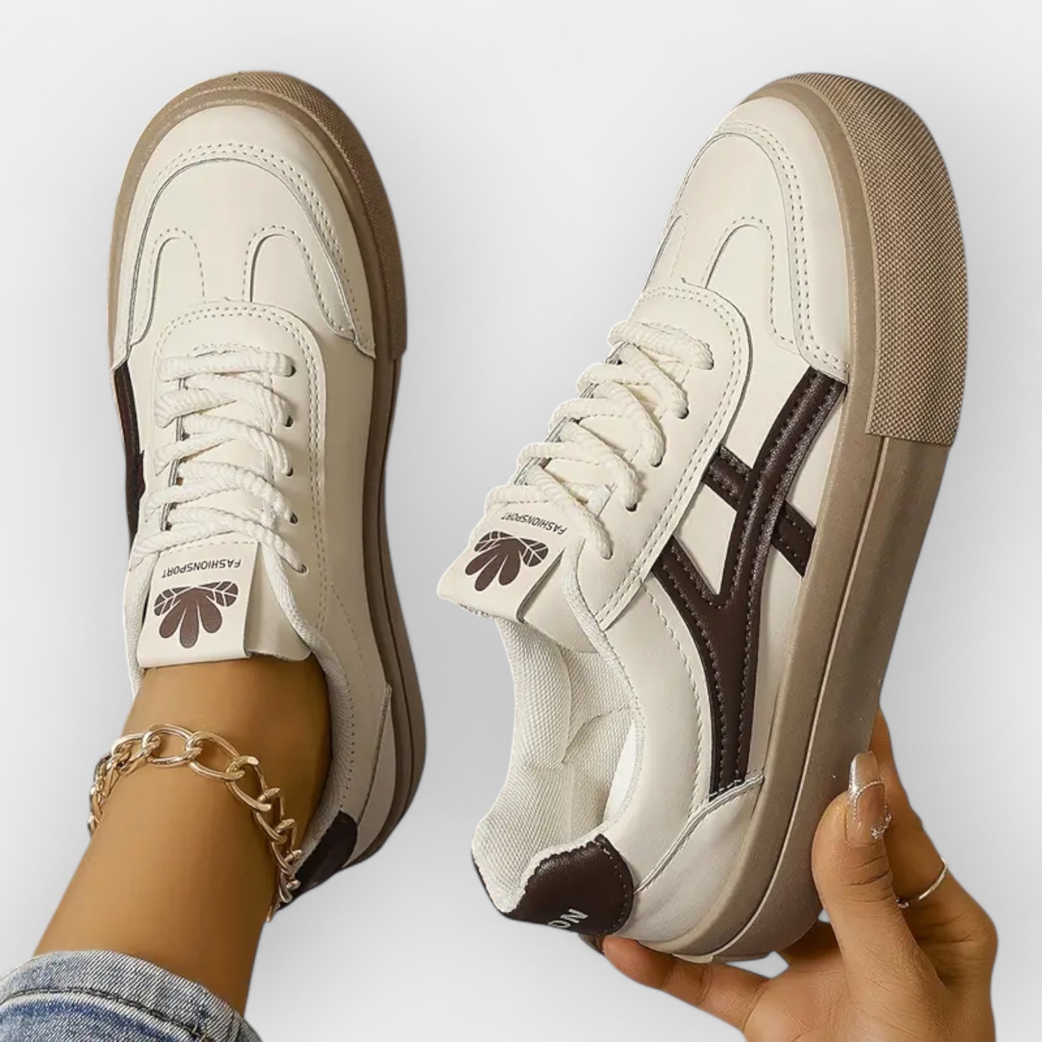 Vintage Platvormi Sneakerid
