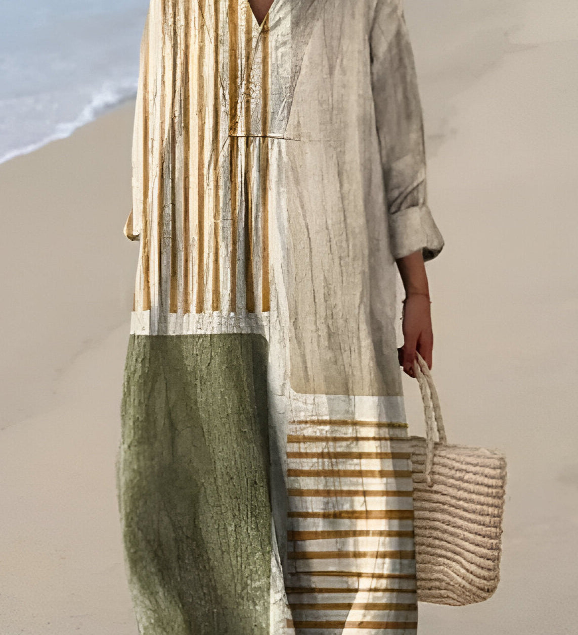Imelda | Elegantsed geomeetrilised kleidid